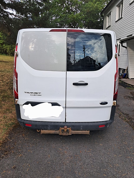 Ford Transit Custom 310L 5 of 5