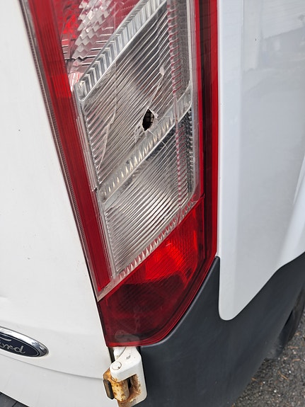 Ford Transit Custom 310L 3 of 5