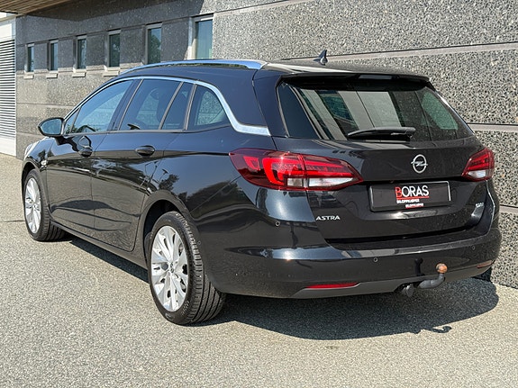 Opel Astra 5 of 5