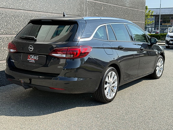 Opel Astra 3 of 5