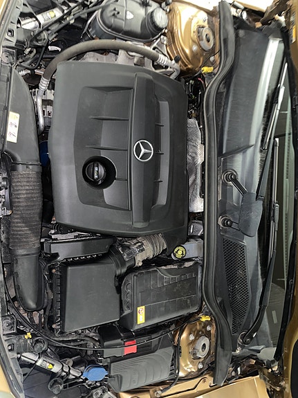 Mercedes-Benz A180 15 of 20