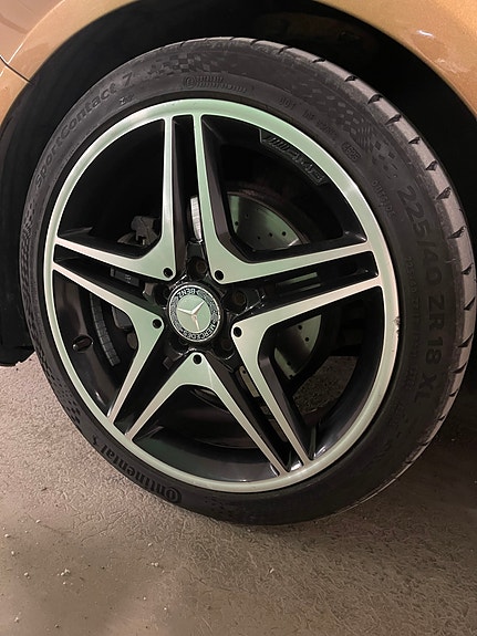 Mercedes-Benz A180 19 of 20
