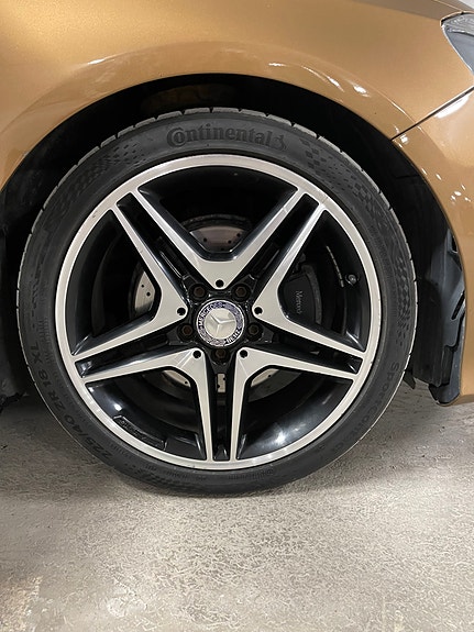Mercedes-Benz A180 18 of 20