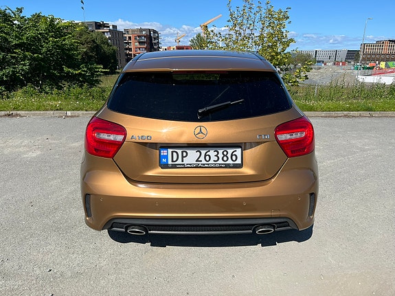 Mercedes-Benz A180 5 of 20