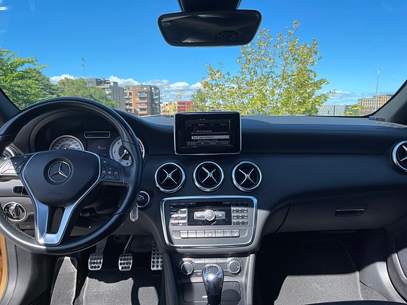 Mercedes-Benz A180 16 of 20
