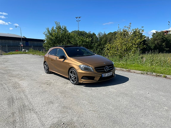 Mercedes-Benz A180 3 of 20