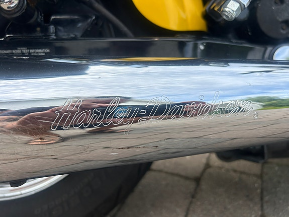 Harley-Davidson FXD 10 of 15