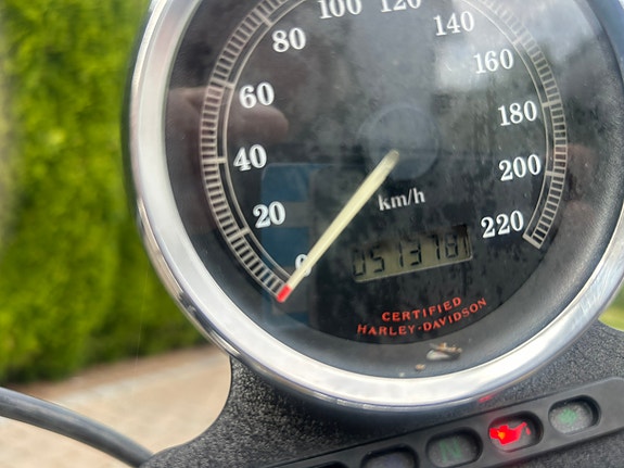 Harley-Davidson FXD 11 of 15