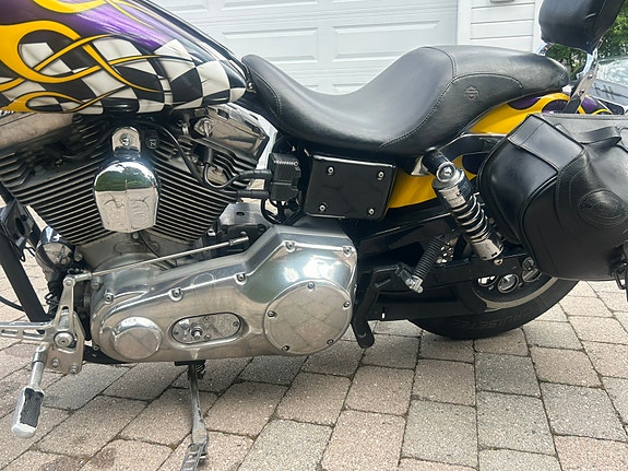 Harley-Davidson FXD 8 of 15