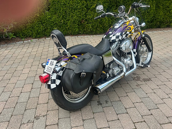 Harley-Davidson FXD 2 of 15