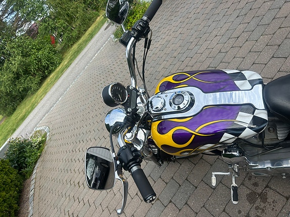 Harley-Davidson FXD 4 of 15