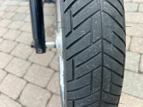 Harley-Davidson FXD 14 of 15