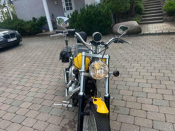 Harley-Davidson FXD 12 of 15