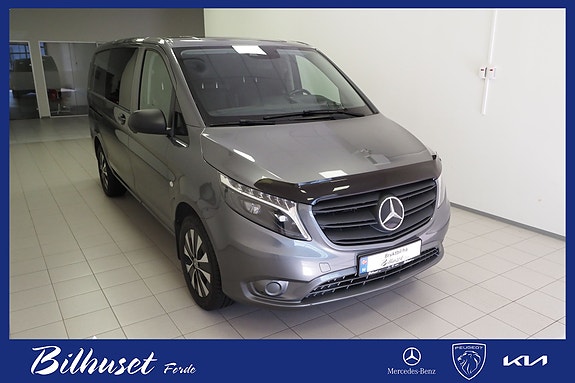 Mercedes-Benz Vito 119 3 of 5
