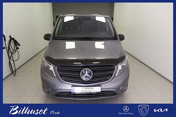 Mercedes-Benz Vito 119 4 of 5