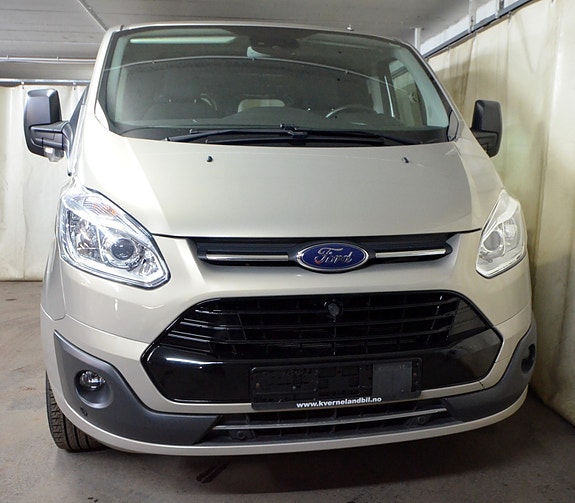 Ford Transit Custom 4 of 5