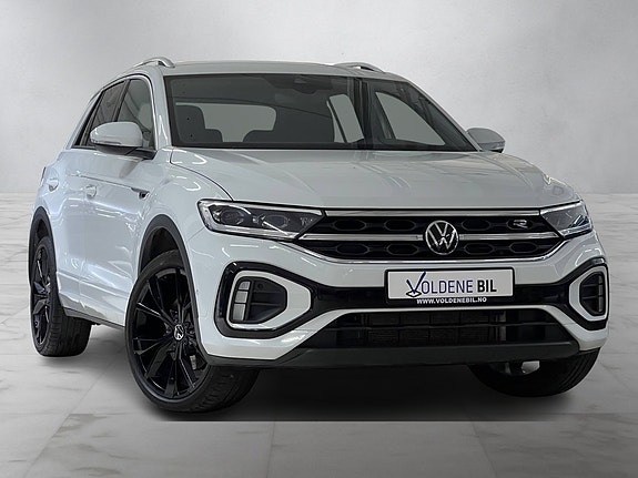 Volkswagen T-Roc 4 of 5