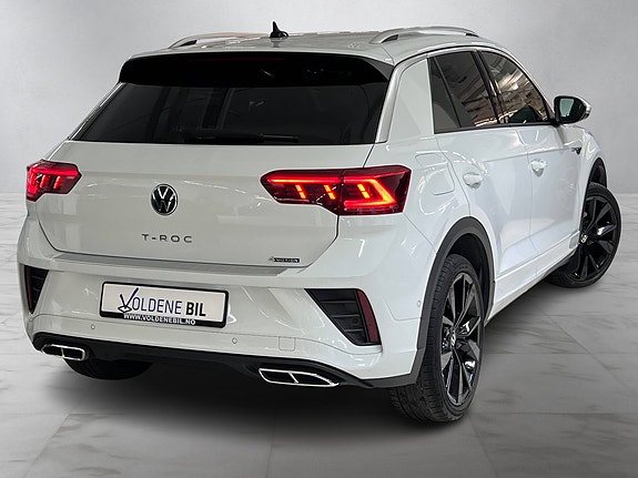 Volkswagen T-Roc 5 of 5