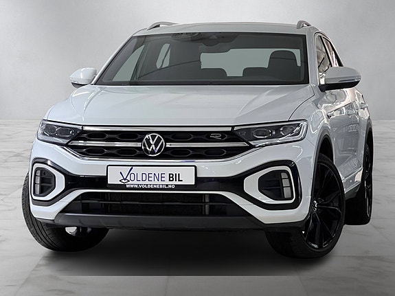Volkswagen T-Roc 2 of 5