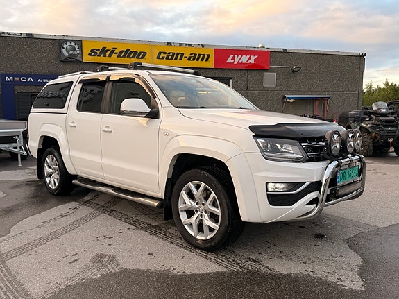 Volkswagen Amarok 4 of 5