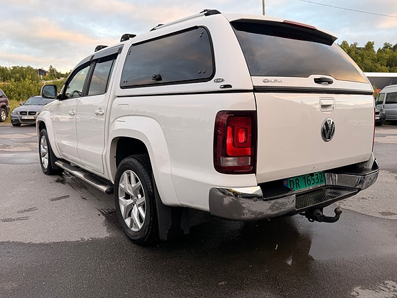 Volkswagen Amarok 5 of 5