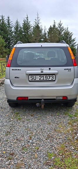 Suzuki Ignis 4 of 14