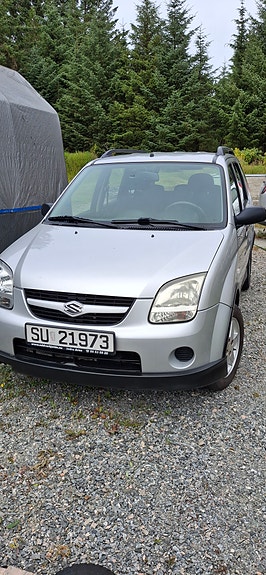 Suzuki Ignis 2 of 14