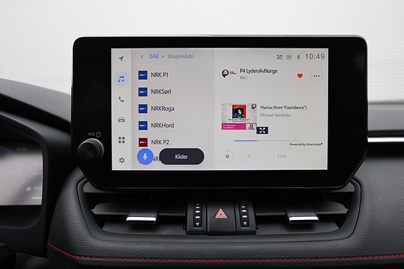 Toyota RAV4 Plug-in Hybrid 28 of 30