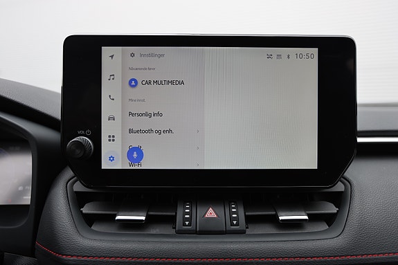 Toyota RAV4 Plug-in Hybrid 30 of 30