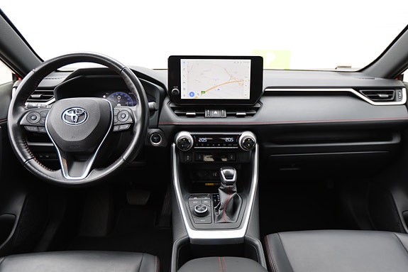 Toyota RAV4 Plug-in Hybrid 15 of 30