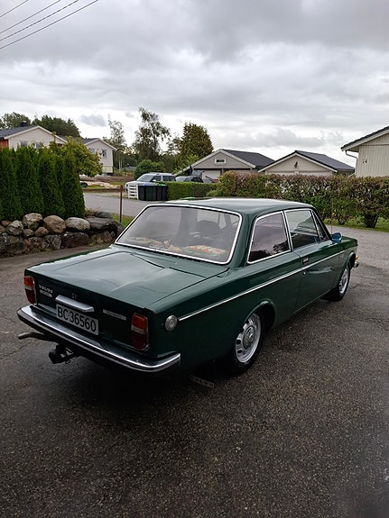 Volvo 142 4 of 29