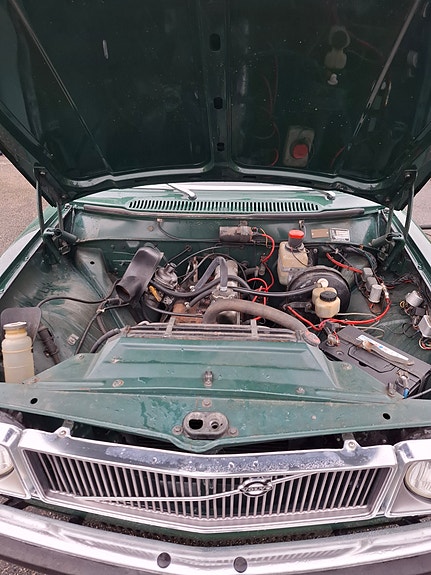 Volvo 142 27 of 29