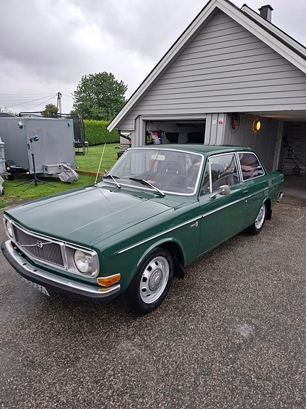 Volvo 142 8 of 29