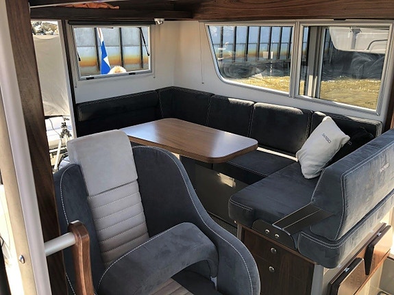 - NY - SARGO 31 med BAKDØR - SIDEPORT - 29 of 30