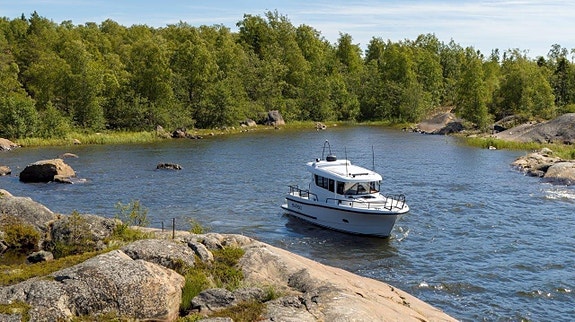 - NY - SARGO 31 med BAKDØR - SIDEPORT - 13 of 30