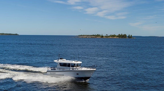 - NY - SARGO 31 med BAKDØR - SIDEPORT - 5 of 5