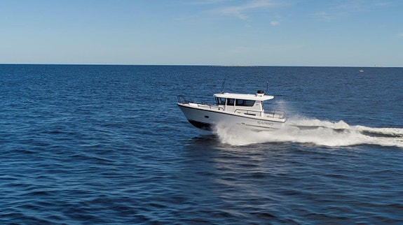 - NY - SARGO 31 med BAKDØR - SIDEPORT - 12 of 30