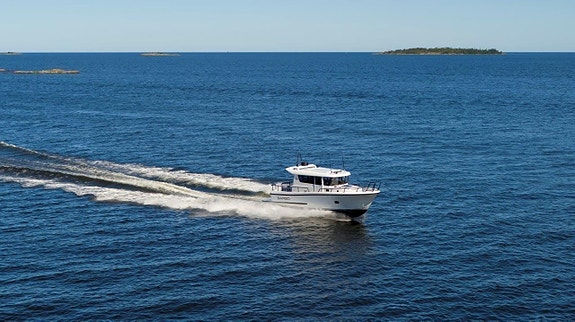 - NY - SARGO 31 med BAKDØR - SIDEPORT - 6 of 30