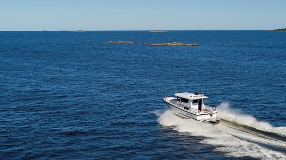 - NY - SARGO 31 med BAKDØR - SIDEPORT - 7 of 30
