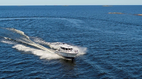 - NY - SARGO 31 med BAKDØR - SIDEPORT - 4 of 5