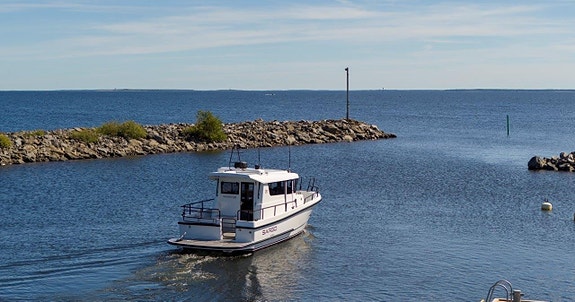 - NY - SARGO 31 med BAKDØR - SIDEPORT - 9 of 30