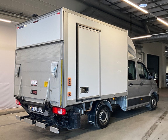 Volkswagen Crafter 4 of 5