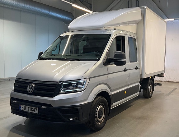 Volkswagen Crafter 2 of 5