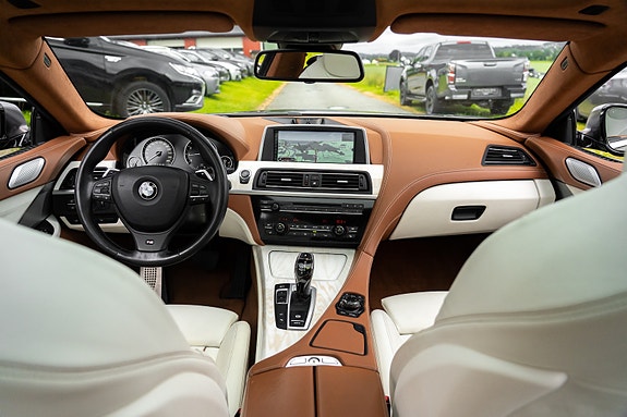 BMW 640i 16 of 30