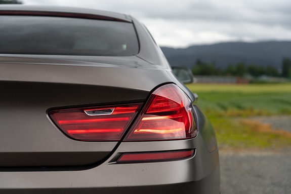 BMW 640i 6 of 30