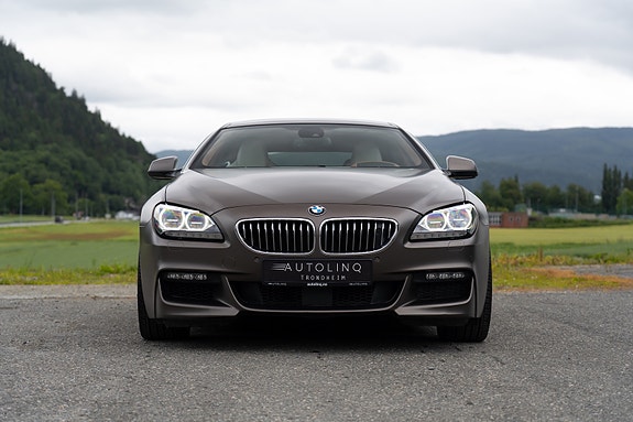 BMW 640i 11 of 30