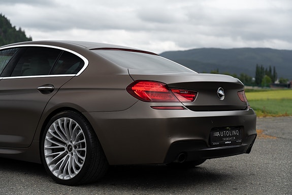 BMW 640i 8 of 30