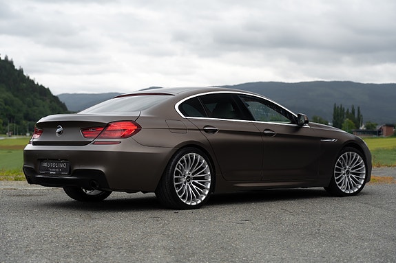 BMW 6-Serie 3 of 5