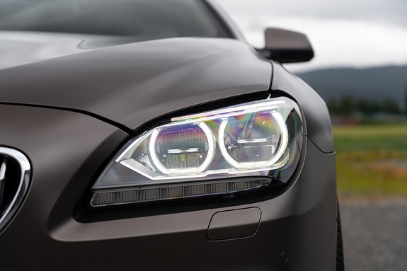BMW 640i 13 of 30