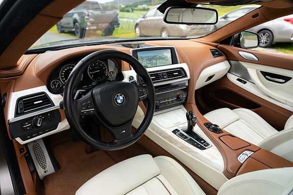 BMW 640i 17 of 30